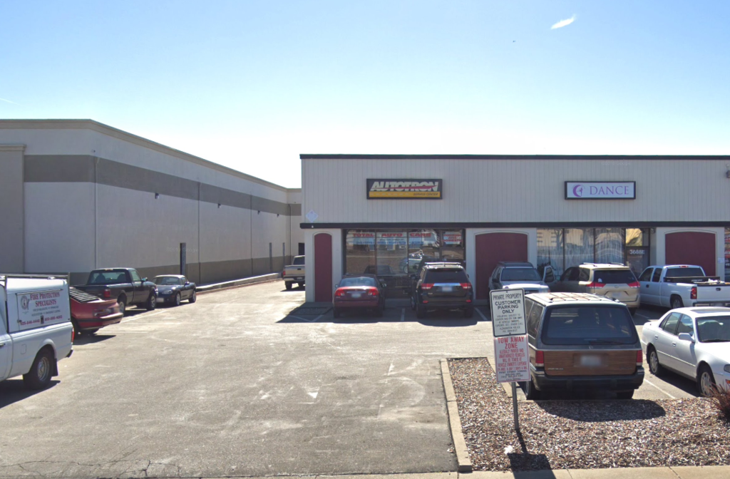 Autotron Service Center