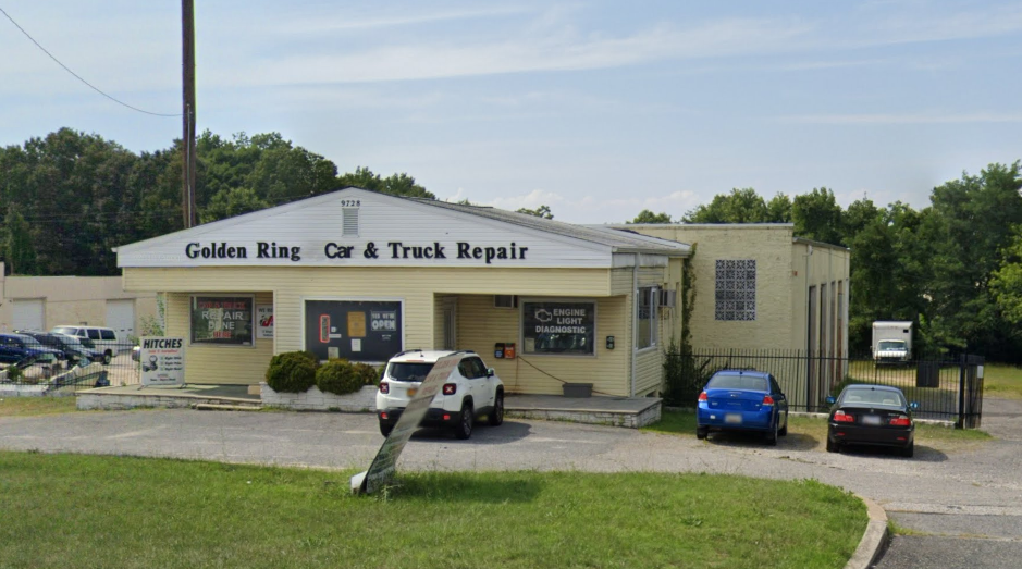 Golden Ring Car & Truck Repair