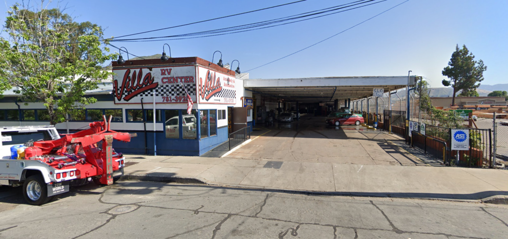 Villa Automotive