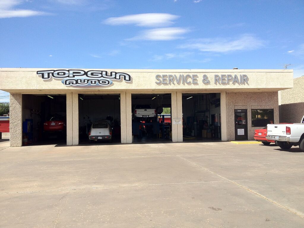 Top Gun Automotive