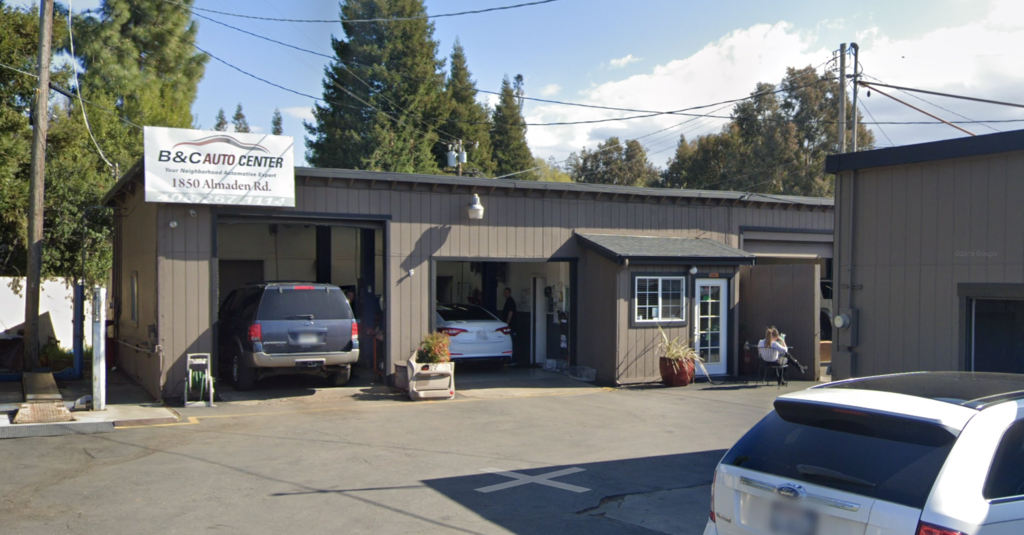 B&C Auto Center