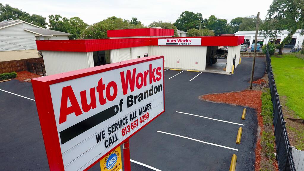 Auto Works of Brandon