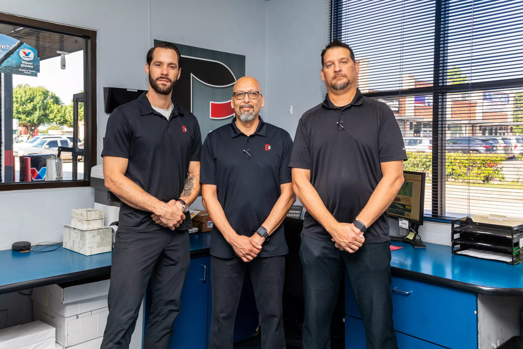 Driver's Edge Complete Auto Repair - Plano