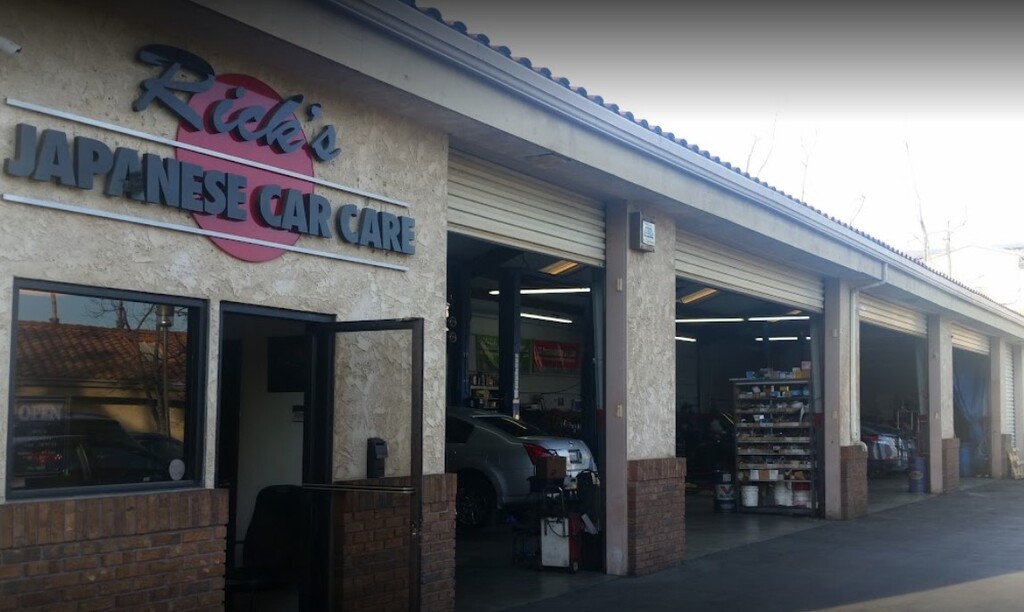 Rick's Japanese Car Care
