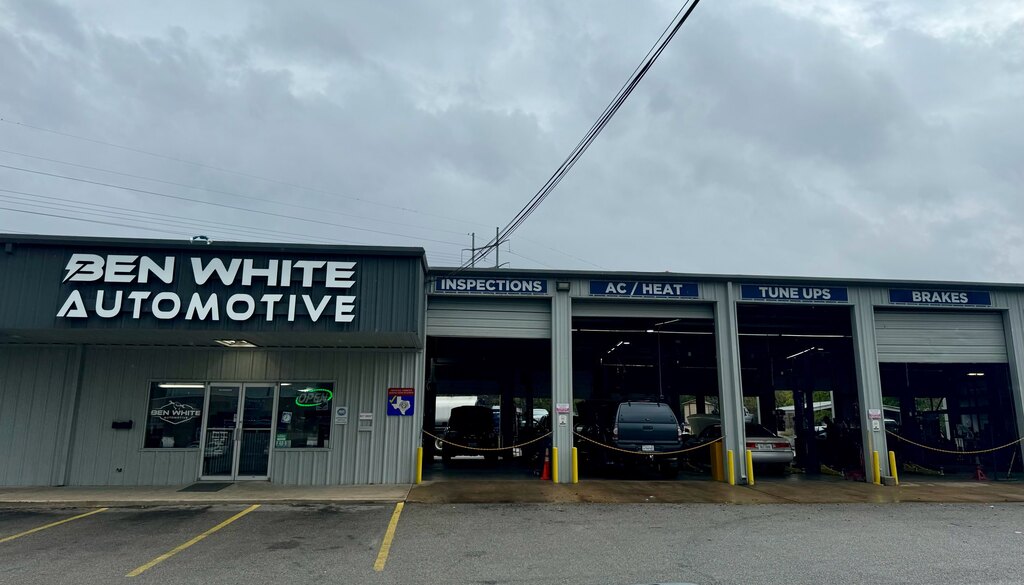 Ben White Automotive