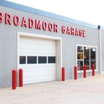 Broadmoor Garage