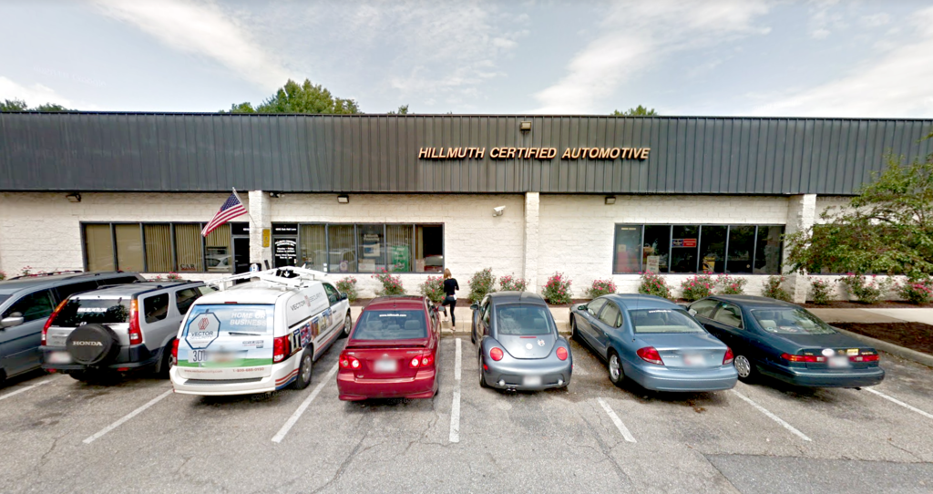 Hillmuth Certified Automotive of Columbia