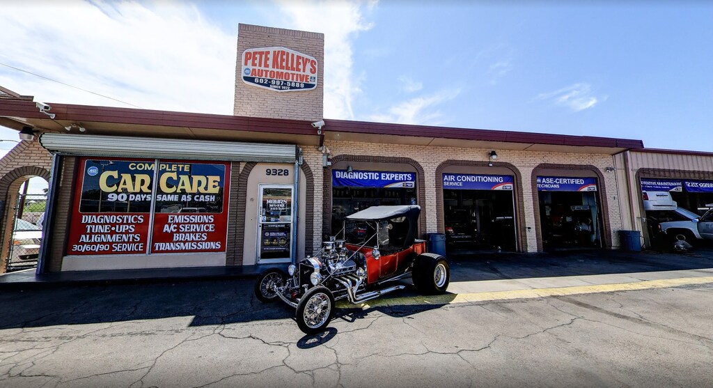 Pete Kelly's Auto Repair