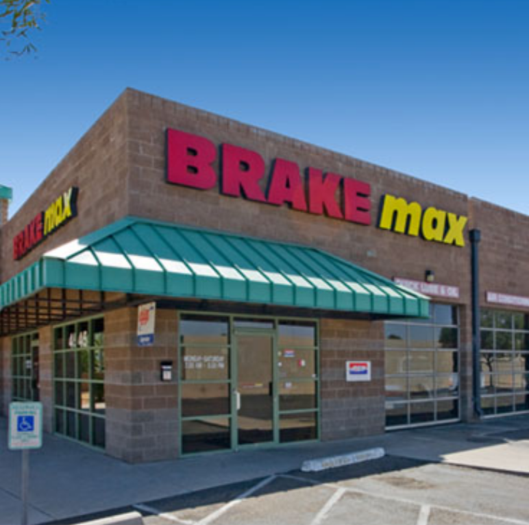 BRAKEmax - N Swan Rd
