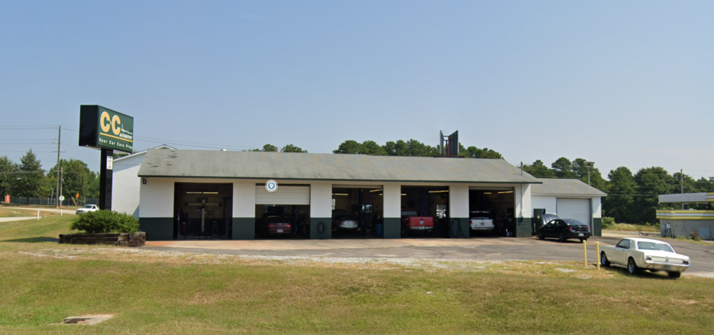 C & C Automotive - West Augusta