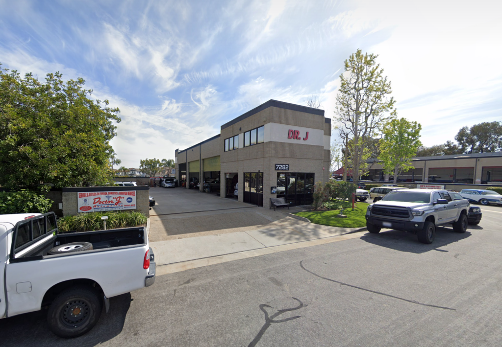 Doctor J Automotive
