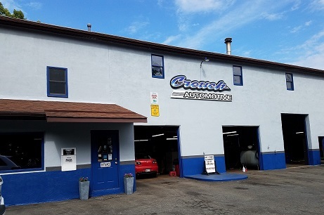 Crouch Automotive North East