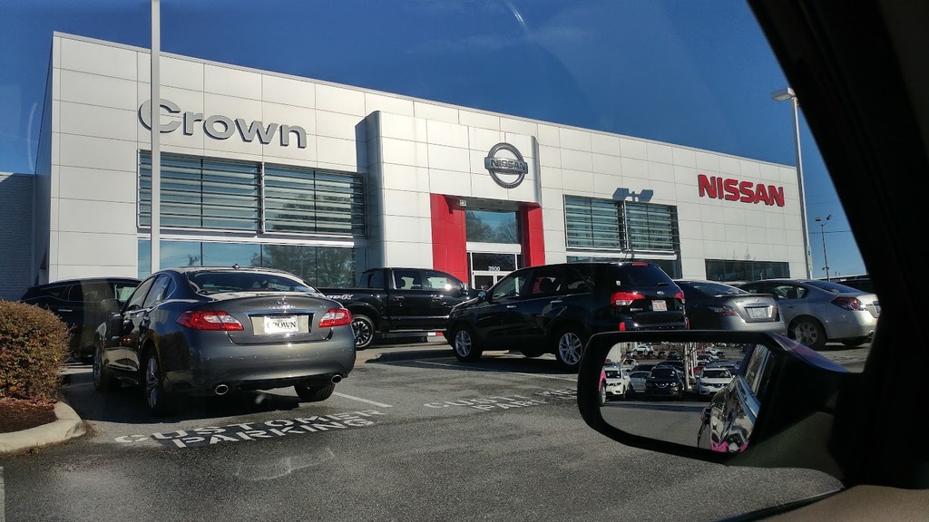Greensboro Nissan