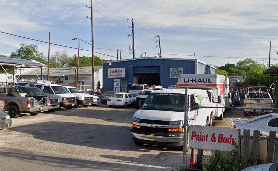 Gus Mann Automotive