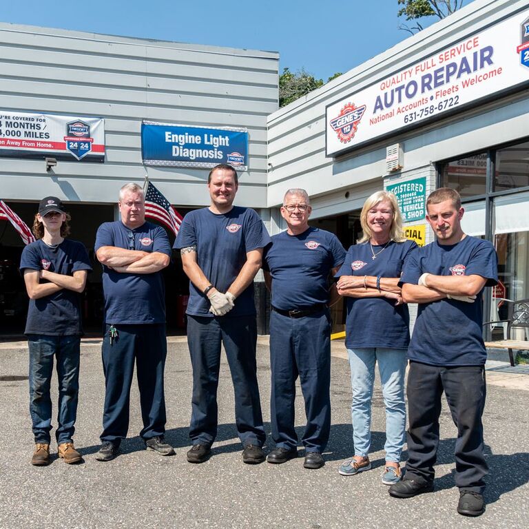 Gene's 112 Auto Service Center