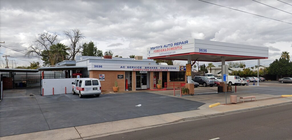 Martin's Auto Repair