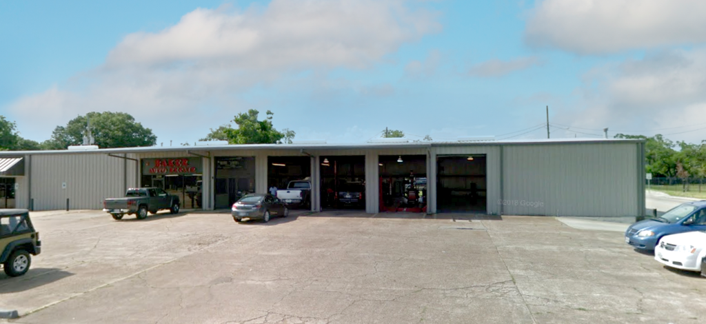 Baker Auto Repair