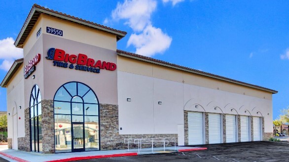 Big Brand Tire - Scottsdale (Full Service Auto Repair)