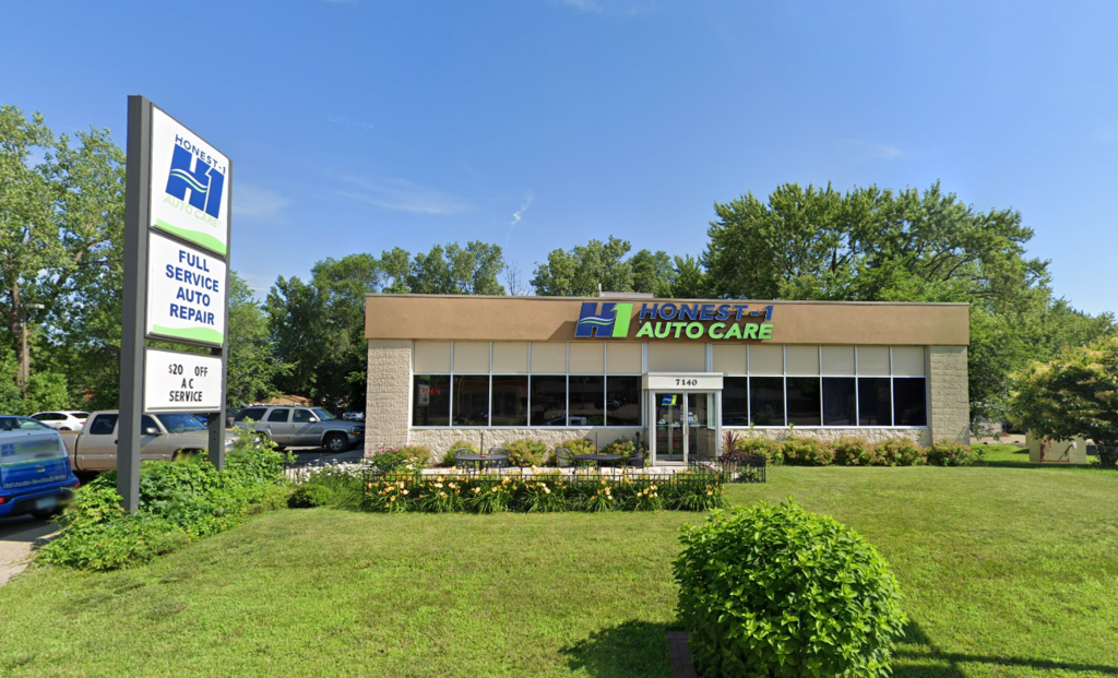 Honest-1 Auto Care - New Hope