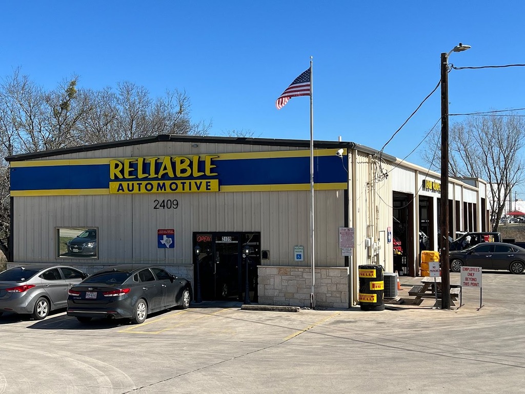 Reliable Automotive - Hunter Road