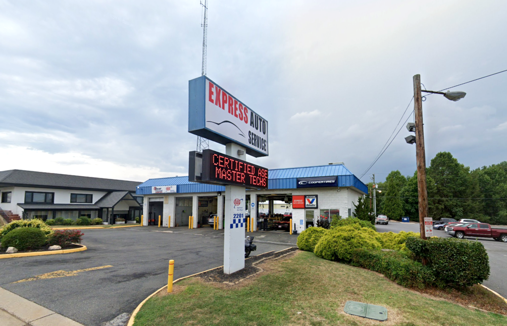 Express Auto Service