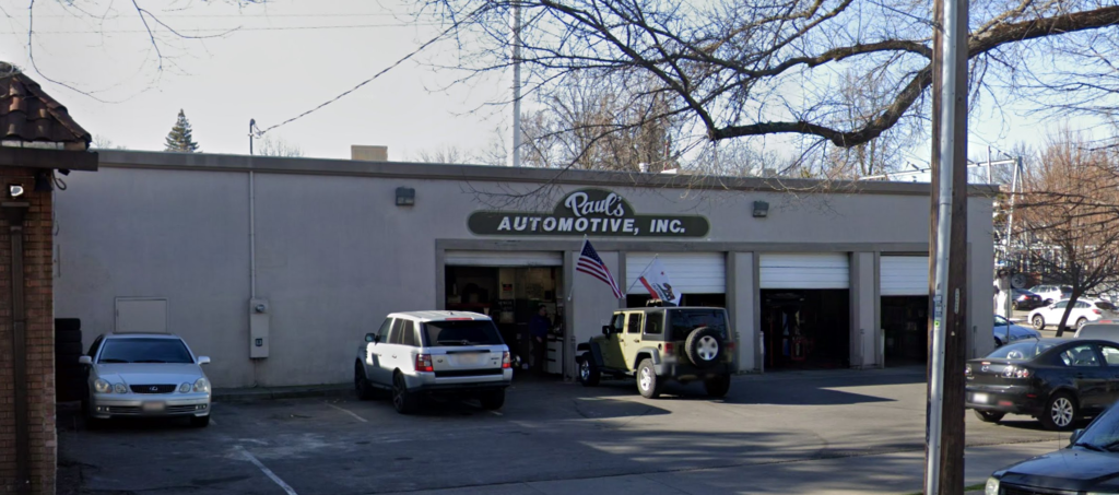 Paul's Automotive