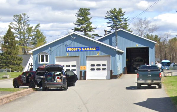 Frost's Garage