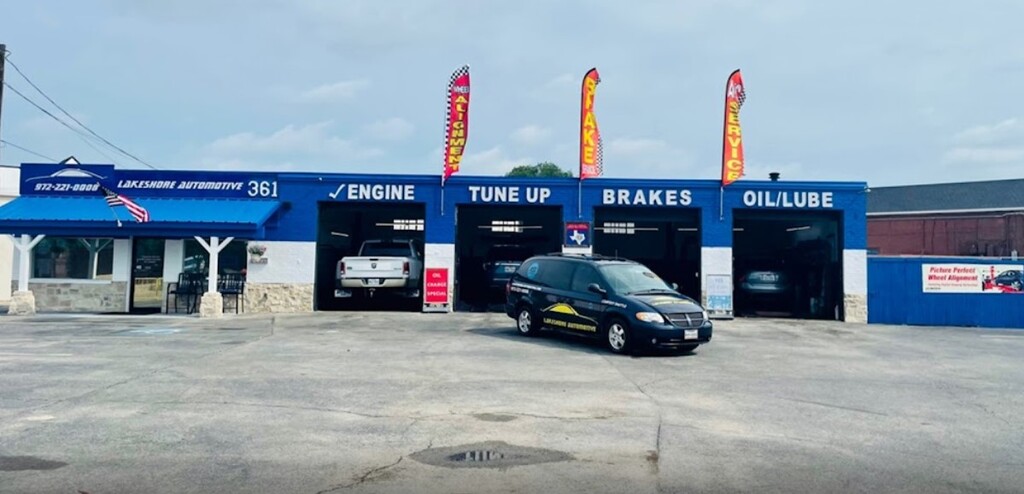 Lakeshore Automotive - Lewisville