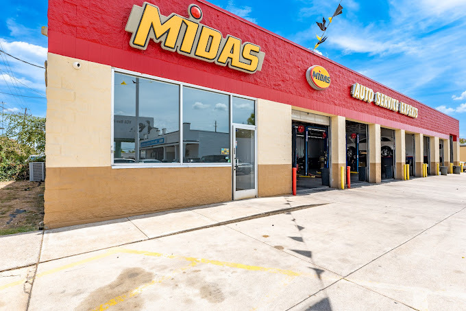 Midas - West Ben White Boulevard